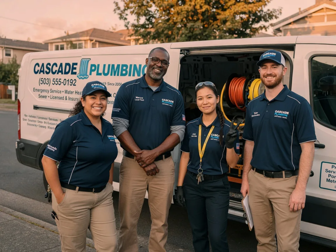 Emergency Plumber company in Milford, CA